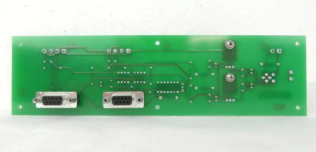 Used Anorad B801857A Dual PI Interface PCB SEMVision cX DR-300 Working Surplus