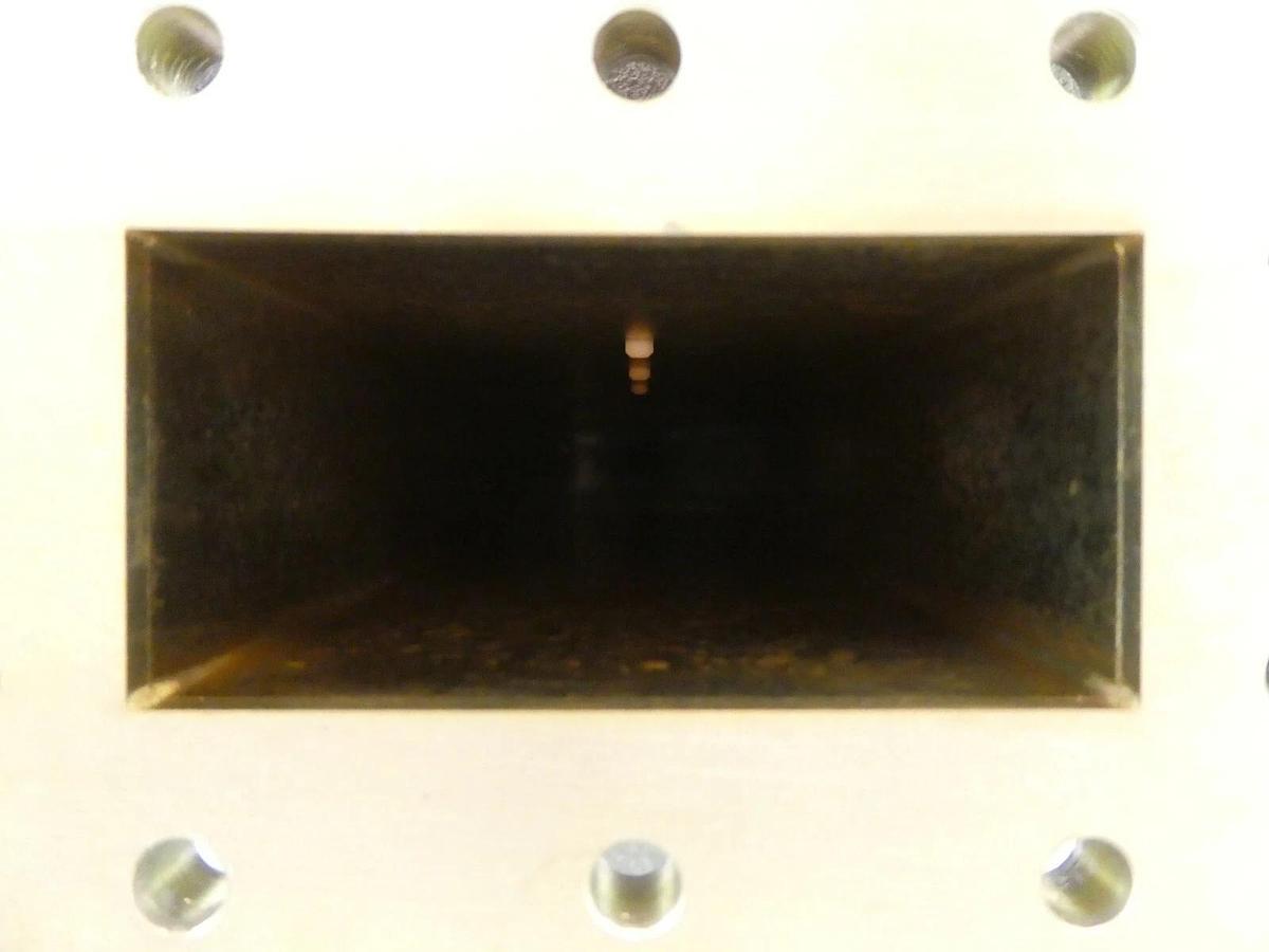 Used ASTeX Applied Science FI20164 Precision Power Detector Microwave RF Working