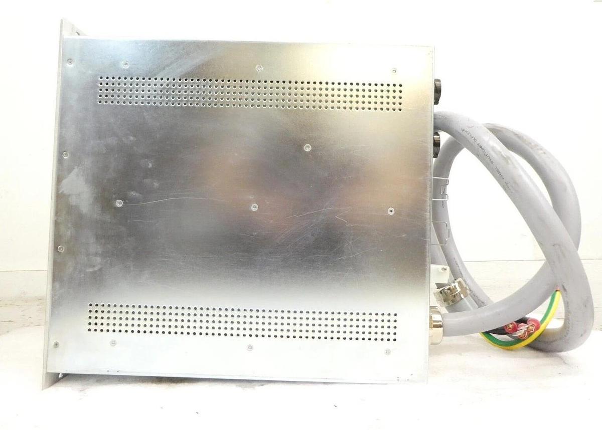 Used MKS Instruments 1053395 Ozone System Power Distribution AX8585 ASTeX Working
