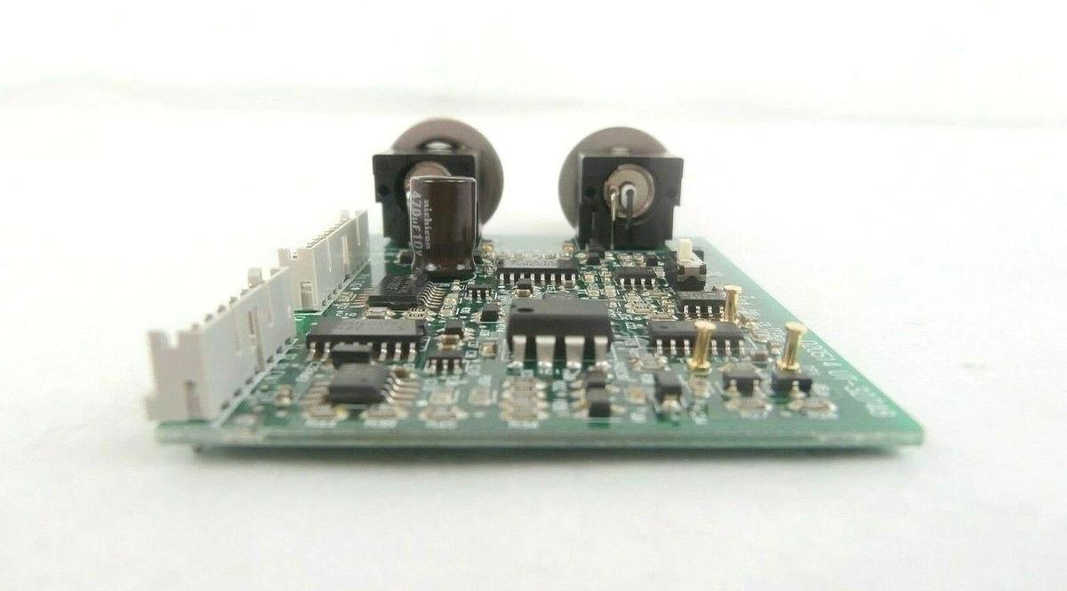 Used Tokyo Keiso UT-32748 Flowmeter I/O Interface PCB 020514 TEL Lithius Working