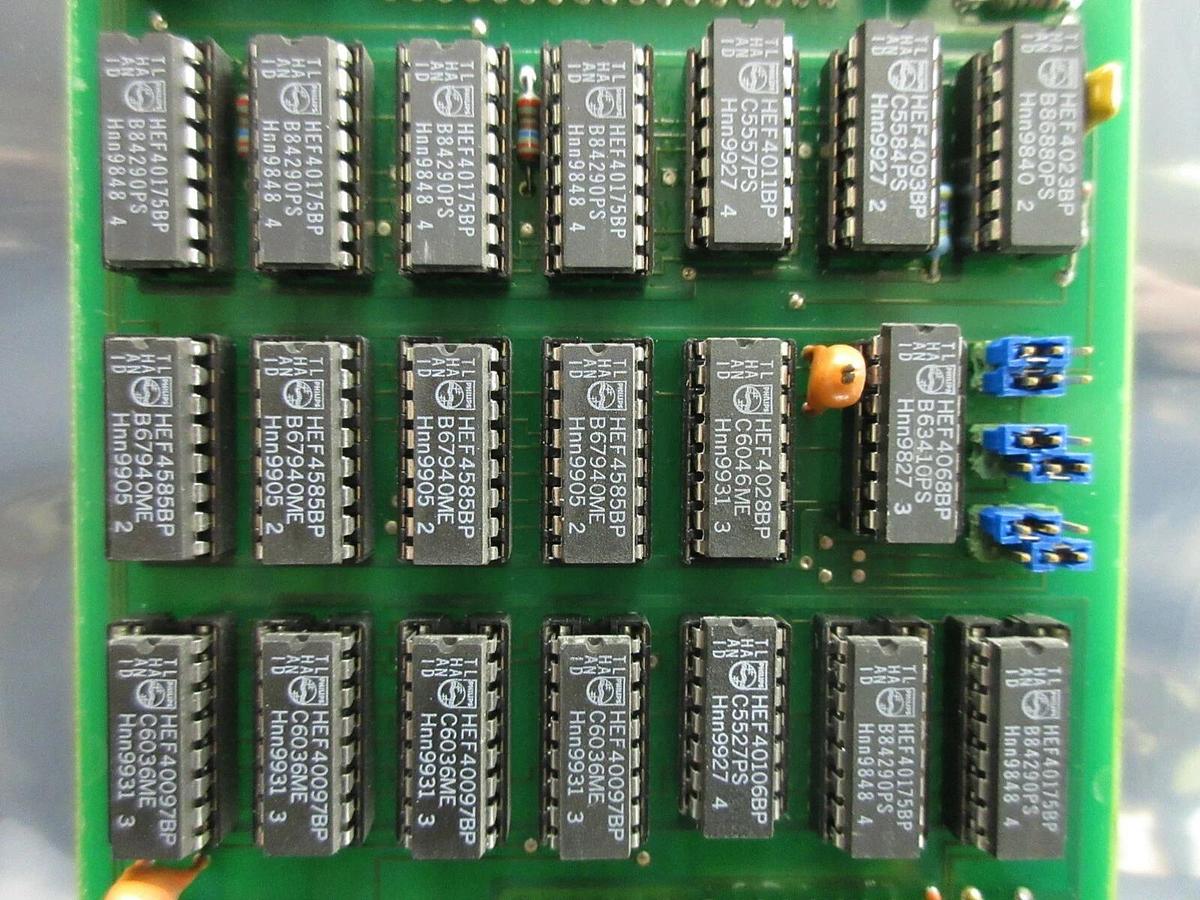Used FEI Company 4022.192.70081 Processor PCB Card MIB XL 830 DualBeam FIB-SEM Used