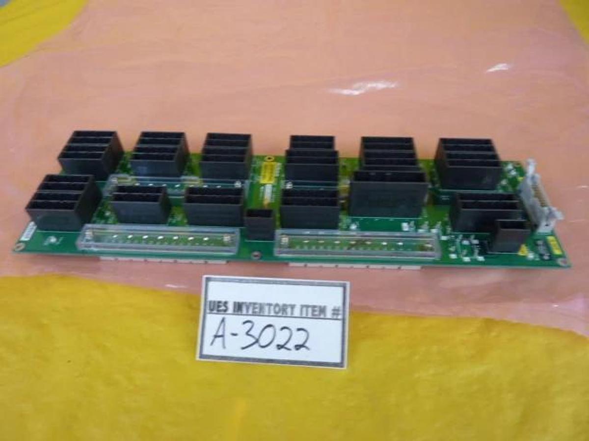 Used Nikon 4S013-382 Backplane Interface Board PCB STGPWTX4A NSR Used Working
