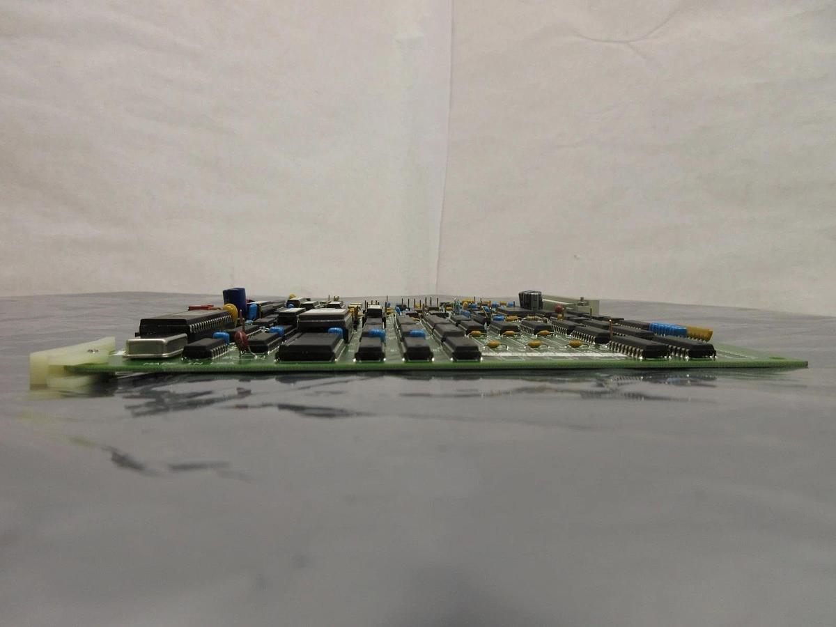 Used KLA Instruments 710-658770-20 Single Axis Controller PCB Card 2132 200mm Used