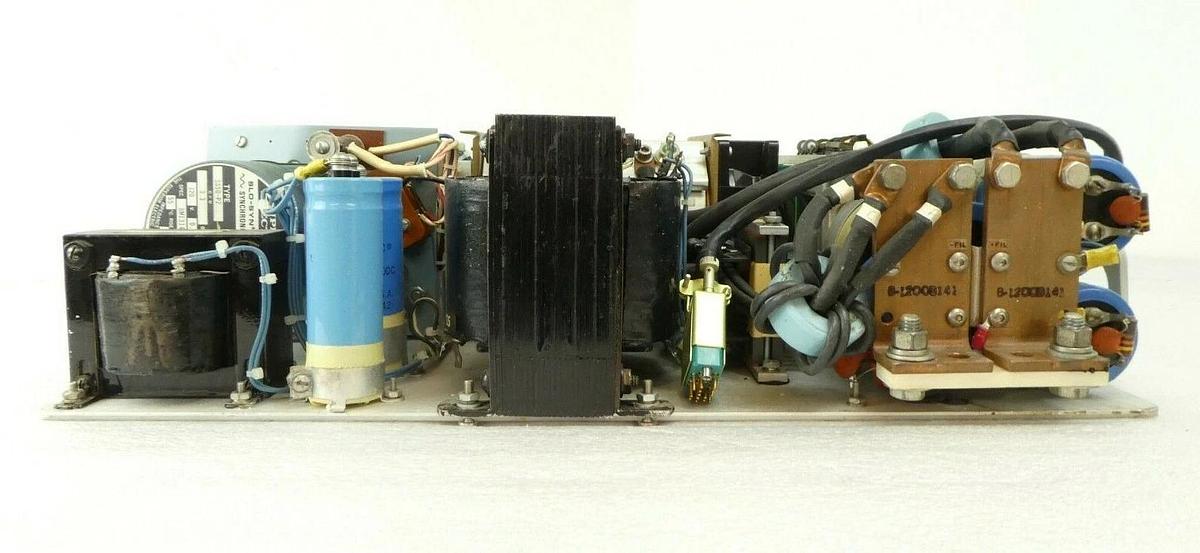 Used Varian Ion Systems E 08148-1 Ion Source Power Supply 08148001 300XP 350DE Spare