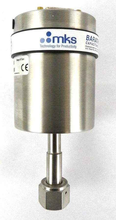 Used MKS Instruments 624B-22170 Baratron Transducer Type 624 Tested Working Surplus