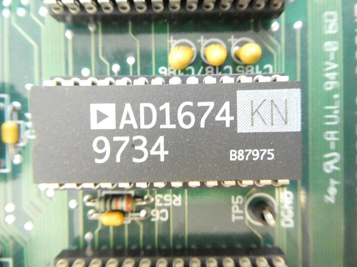 Used Micromass UK Limited N920204A Mass Scan Control PCB Quattro Ultmia Working