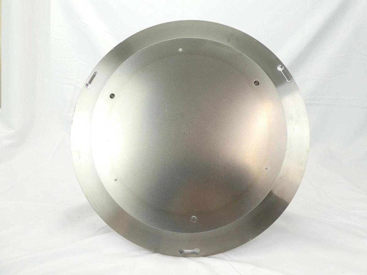 Used AMAT Applied Materials 0040-23891 Heater Pedestal Assembly Untested As-Is