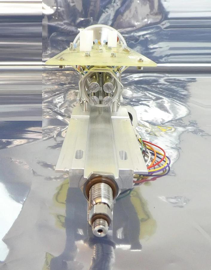 Used AB Sciex 017406 Linear Ion QTRAP Quadrupole Q1 Q3 API 3200 1029627 MDS Spare