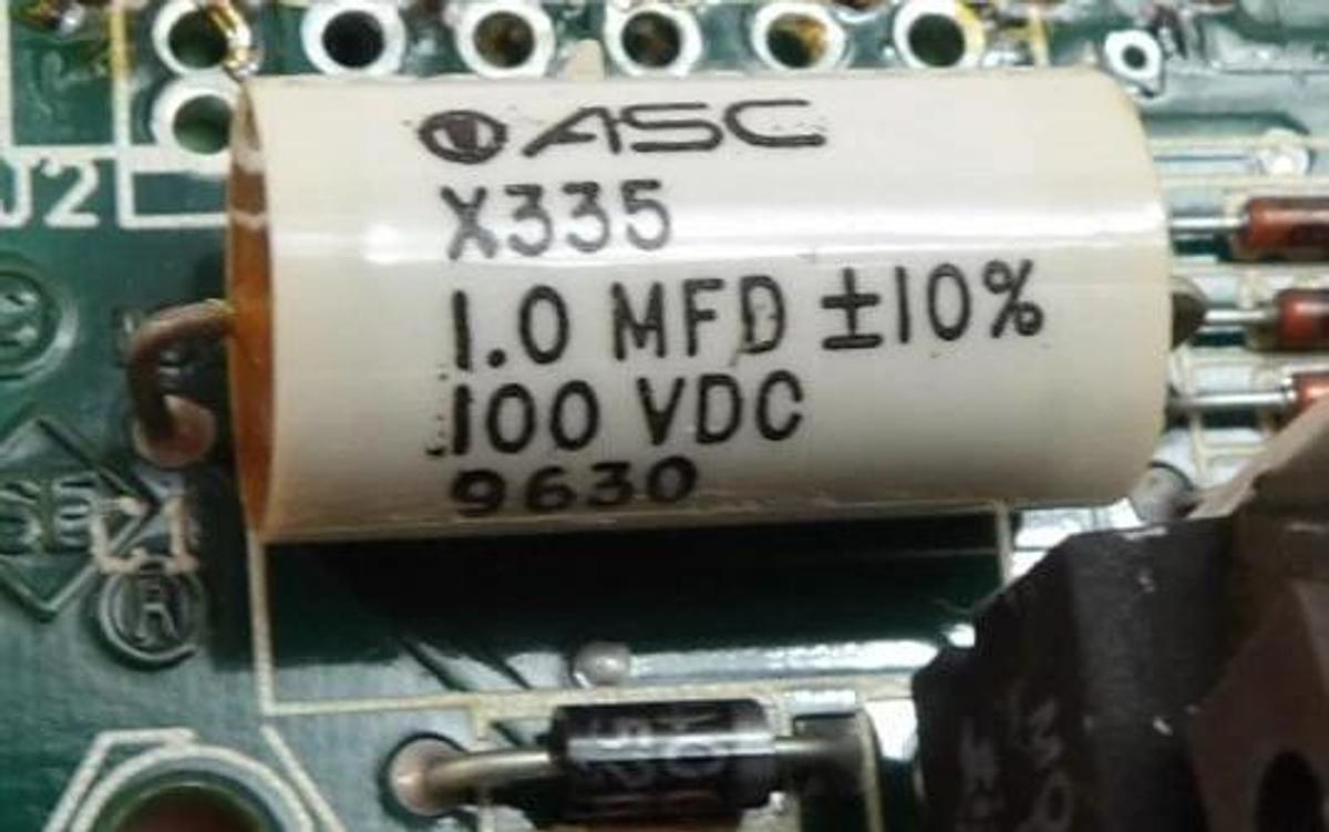 Used Superior Electric 218567-001 Processor PCB 218566-001 Contact CS-400E Working