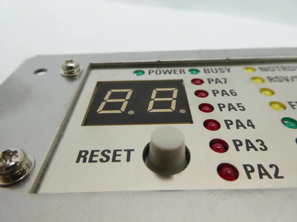 Used Nikon 4S785-002-Ⓑ Fan Assembly Display Panel PCB NSR System Working Surplus
