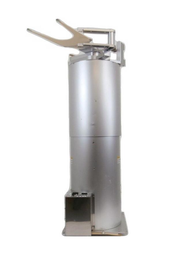 Used TEL Tokyo Electron CRA Career Station Block Robotics Arm Robot with Fork Working