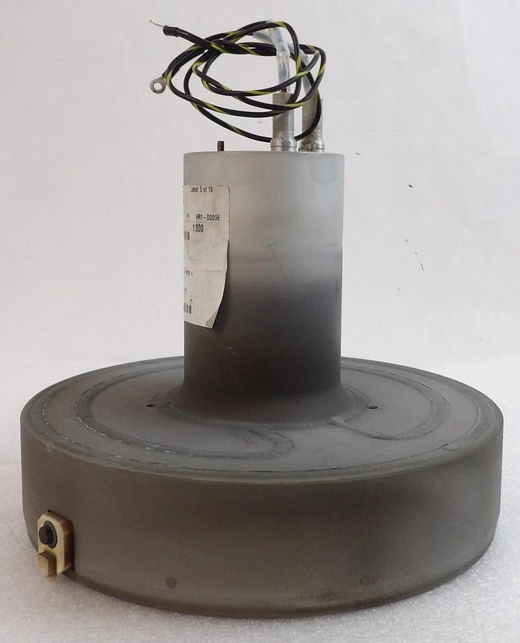 Used Lam Research 811-02550-00 8" 200mm Wafer Pedestal Heater PED Working Surplus