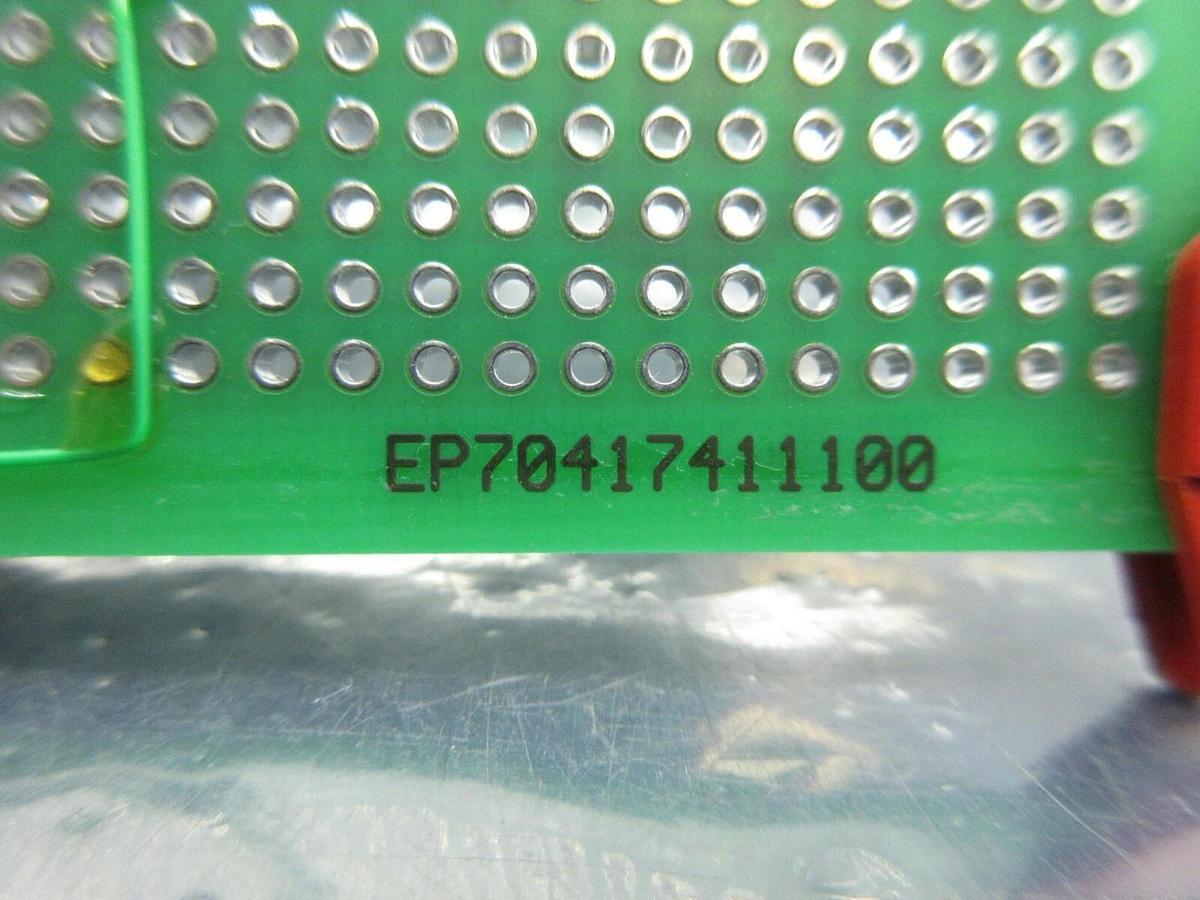 Used Opal 70317875300 SMC/M Vacuum PCB Card AMAT SEMVision cX Defect Review Working