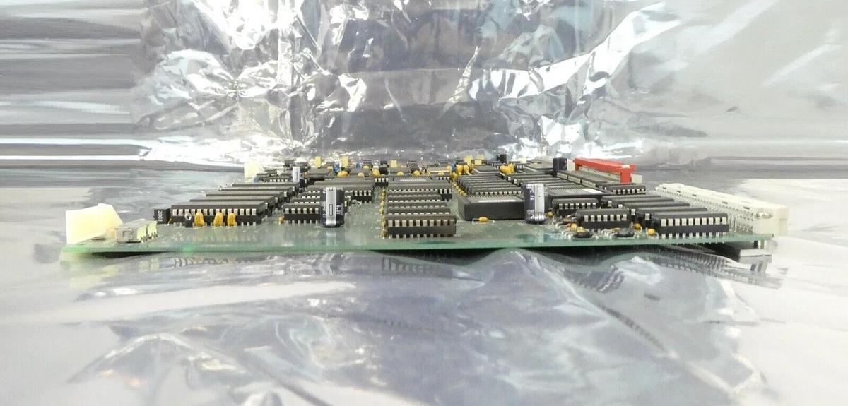Used Micromass UK Limited N920204A Mass Scan Control PCB Quattro Ultmia Working