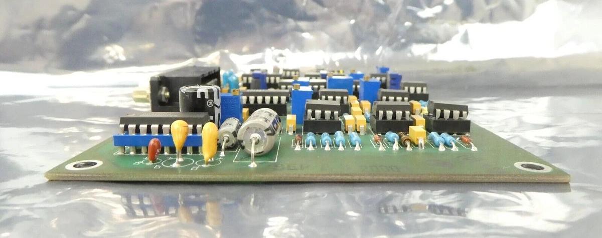 Used Amplifier Research 8245-501 Processor PCB Solid-State RF Amp 3500A100M1 Working