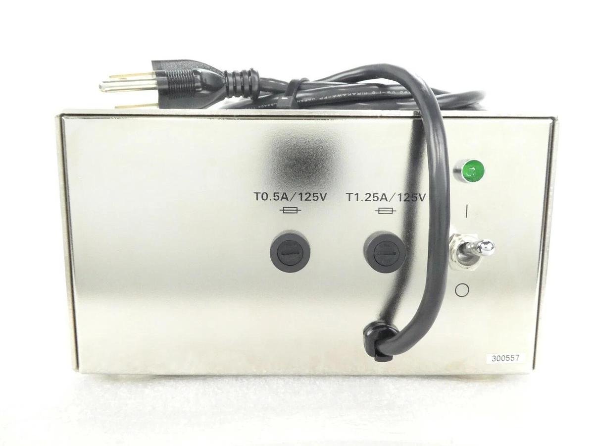 Used Nikon 4S007-854-1 Lamp Source Power Supply NSR Series Working Surplus