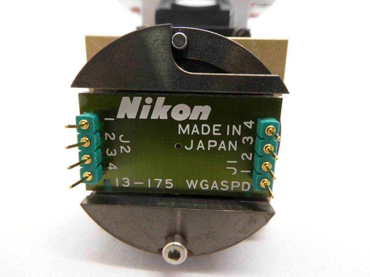 Used Nikon 13-175 Beamline Guide Assembly WGASPD NSR-1755G7A System Working Spare
