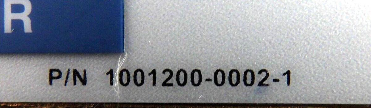 Used Control Concepts 2096-1002 SCR Power Controller AMAT 0190-16825 Working Surplus