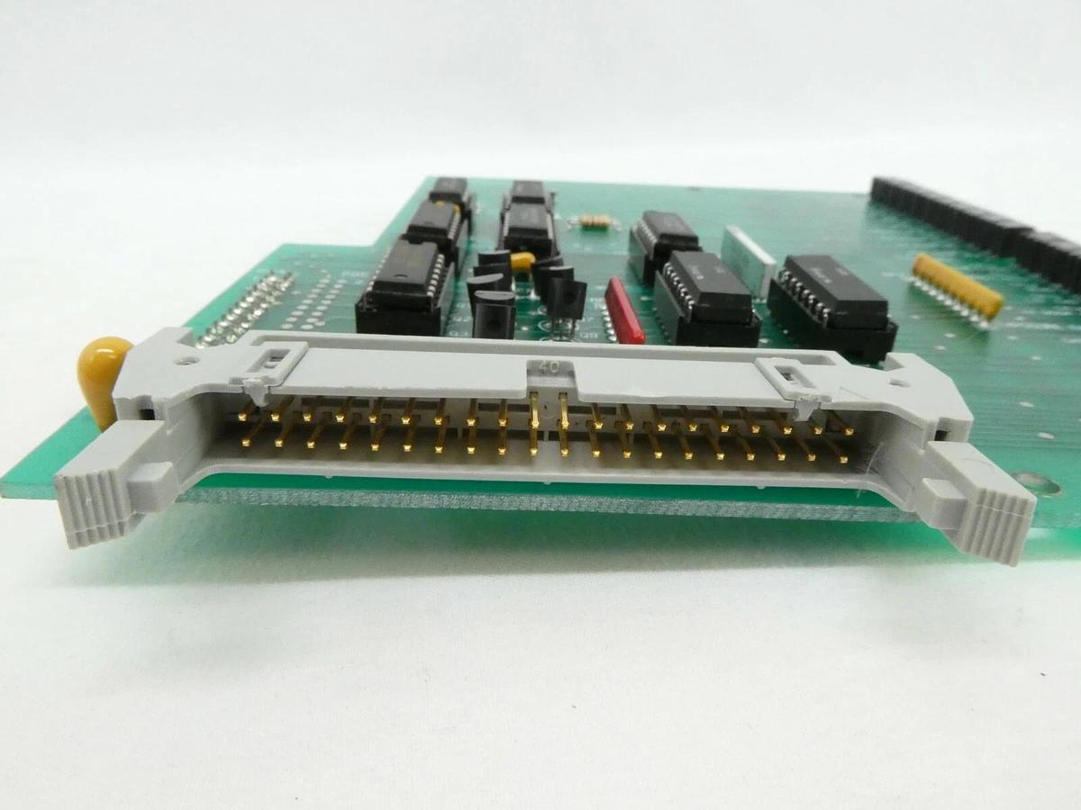 Used SVG Silicon Valley Group 99-80225-01 SVGL Interface Board PCB 90S DUV Working