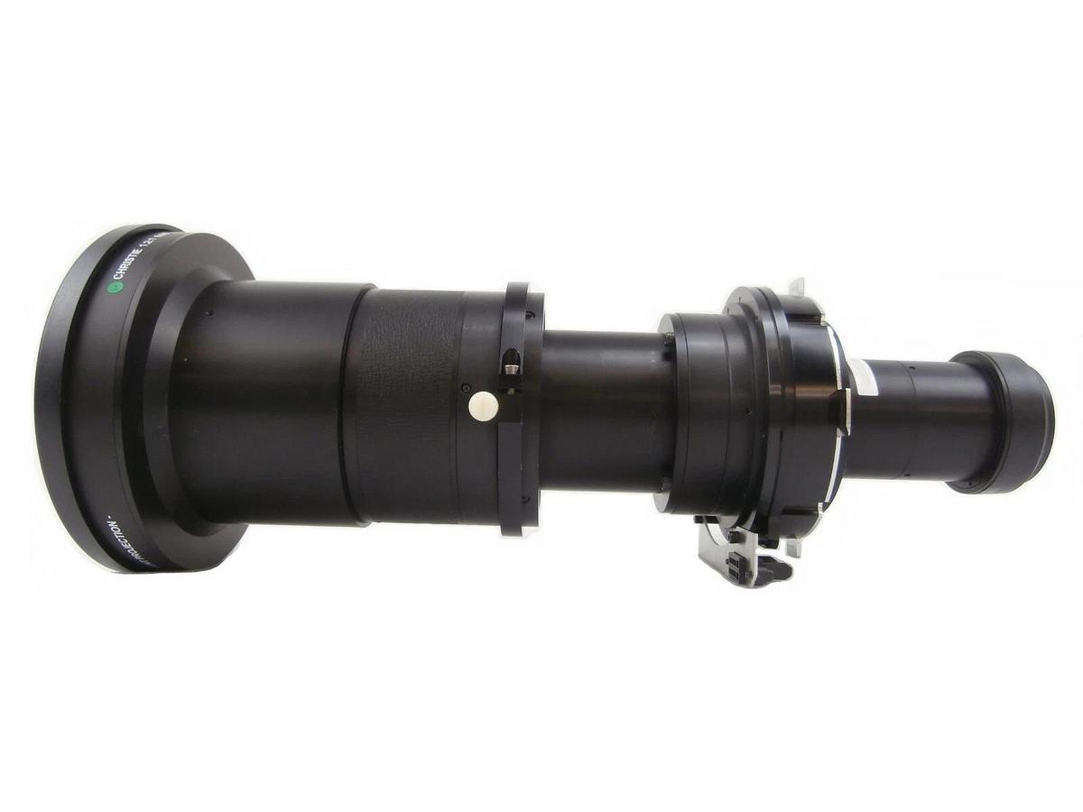 Used Christie 1.2:1 0.95" SXGA+/MINI-DC2K Front Projection HD Long Focal Lens Working