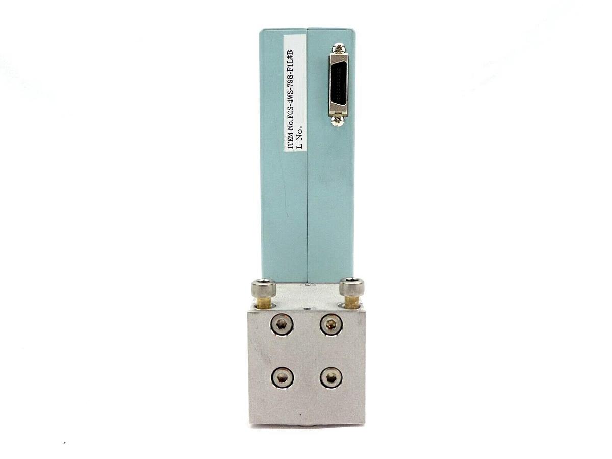 Used Fujikin FCS-4WS-798-F1L#B Mass Flow Controller MFC Reseller Lot of 14 Working