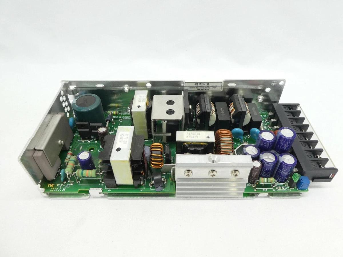Used Densei-Lambda JWT100-522 Power Supply Reseller Lot of 2 Working Surplus