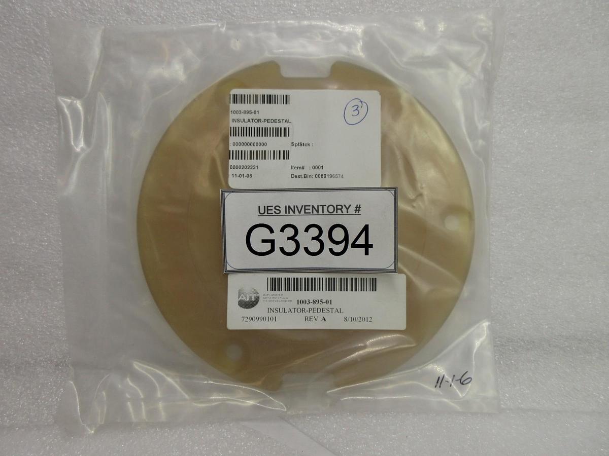 ASM Advanced Semiconductor Materials 1003-895-01 Insulator Pedestal New