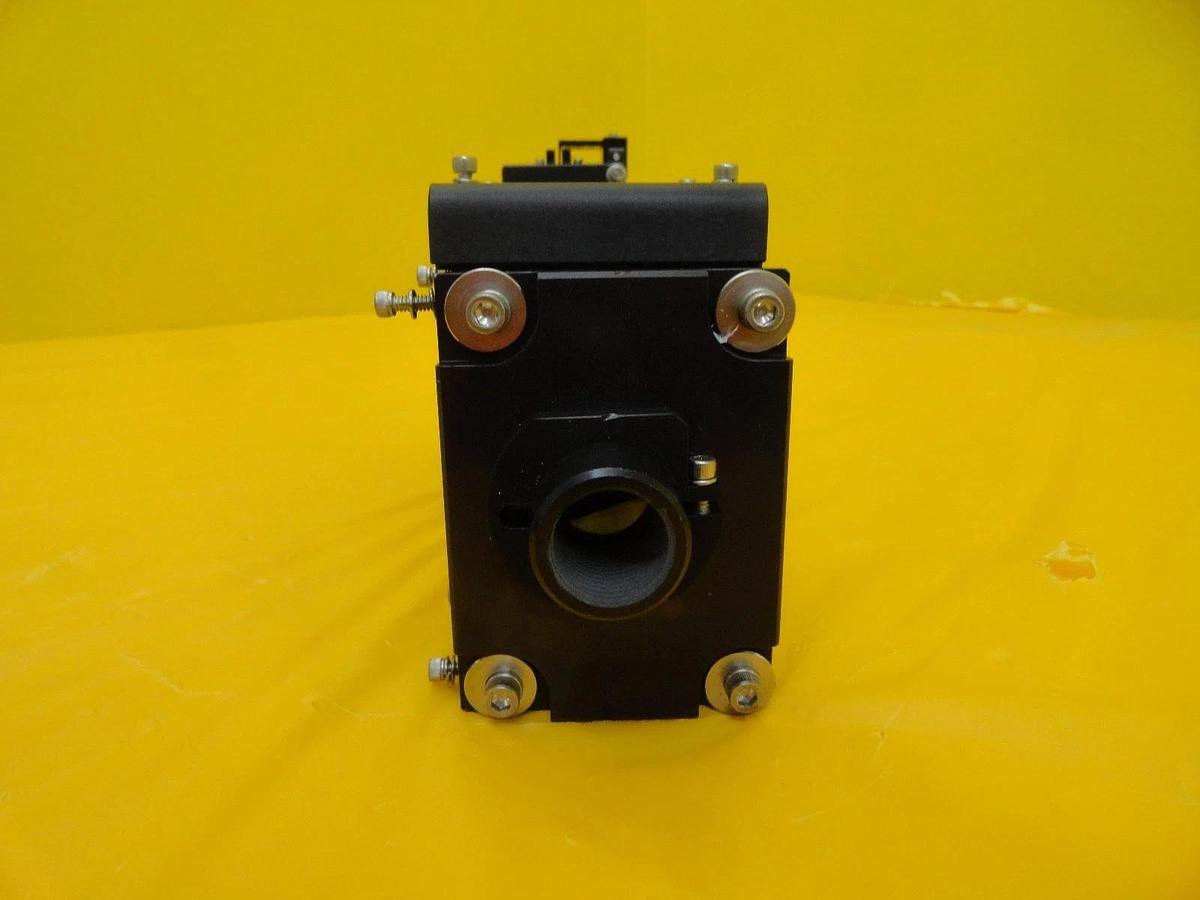 Used KLA-Tencor Optical Lens Mirror Housing Assembly 730-404395-00 5107 Used Working