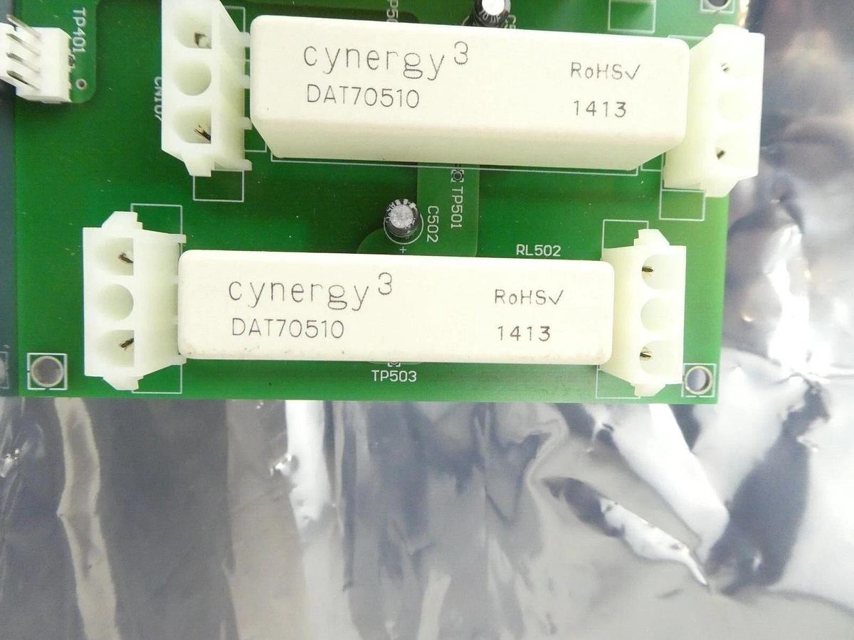 Used Impedans IP113 DC/DC Convertor PCB AMAT Applied Materials XR80 Working Surplus