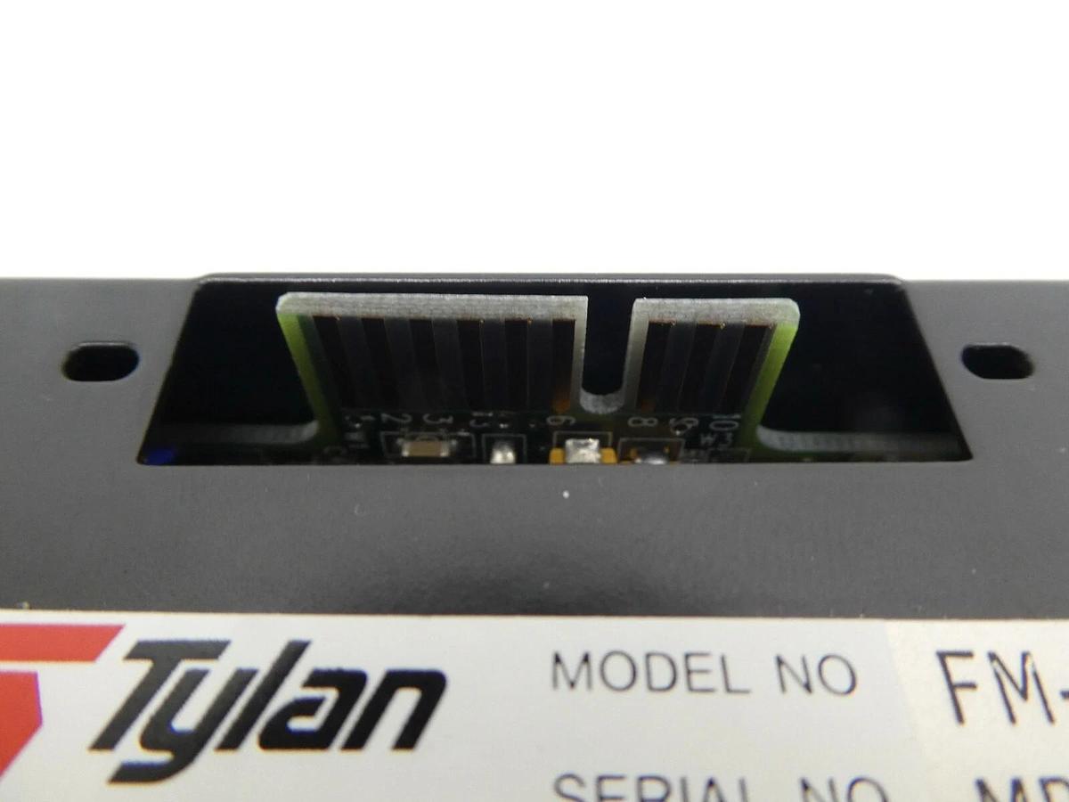 Used Tylan FM-3900MEP Mass Flow Controller MFC 1.5 SLPM N2 2900 Series Working Spare