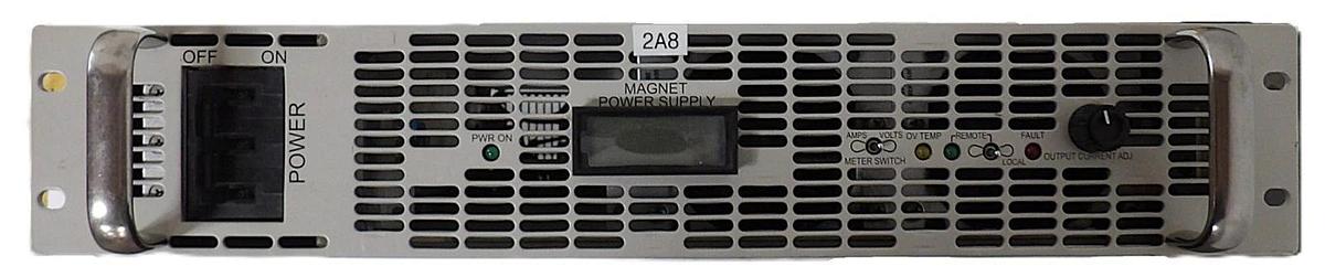 Used TDI Power T100100476-L1 Magnet Power Supply SPS5892-L1 Varian E19297130 Surplus