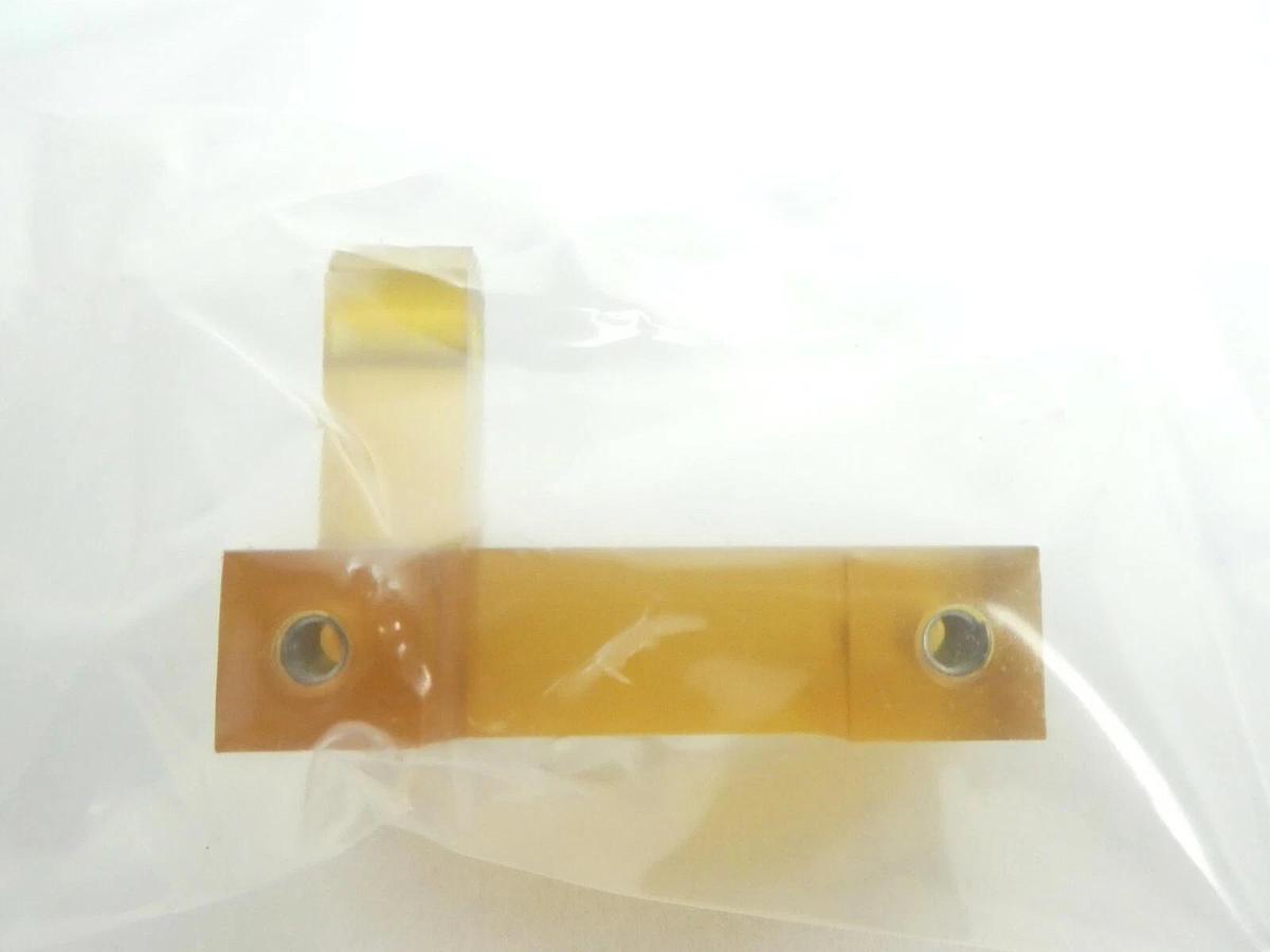ASM 16-401284-01 Retainer Gas Line Reactor Shield Reseller Lot of 2 New Surplus