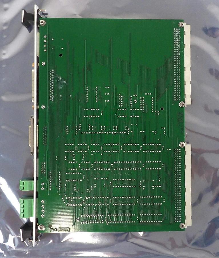 Used Brooks Automation BRD-T5-SLOTO-A VME Controller PCB Card Lot of 3 Working