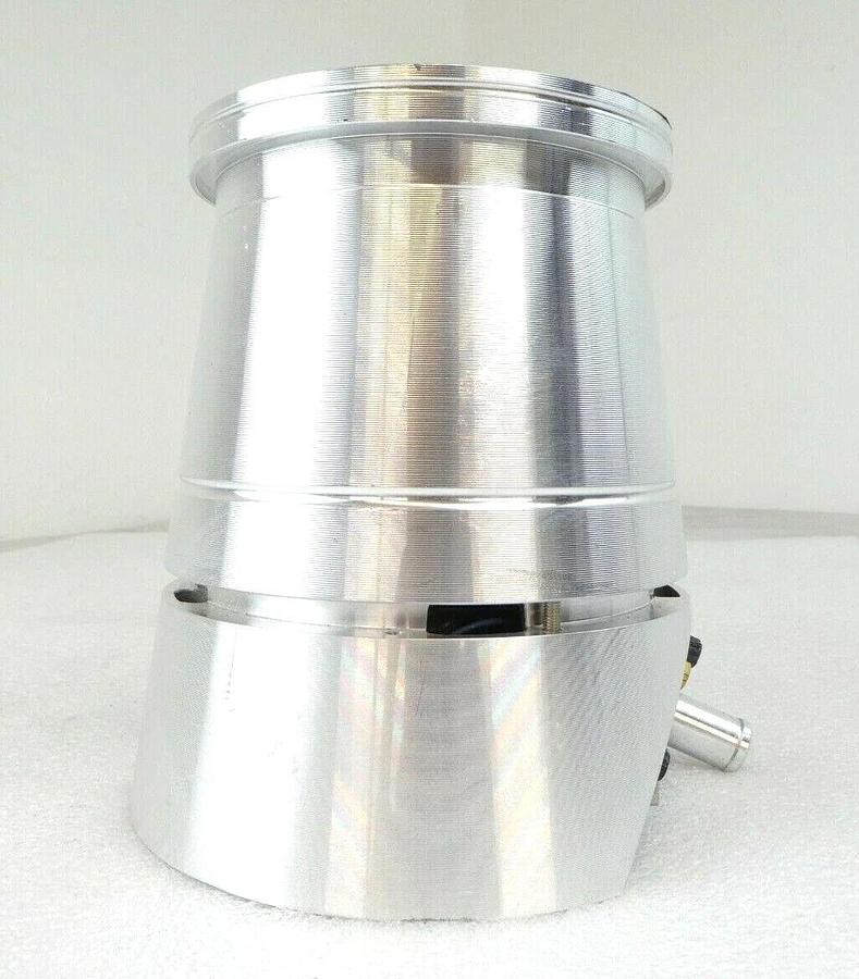 Used TW 250 Leybold 900601525 Turbomolecular Vacuum Pump Turbo Working Surplus
