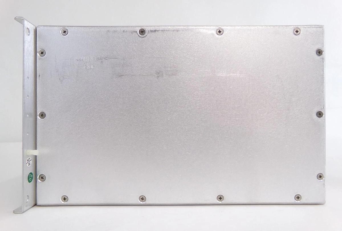 Used AB Sciex 1025283 QPS Exciter Module Q1 1.2288 MHz Spectrometer Working Surplus