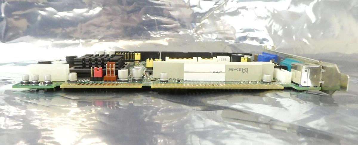 Used Advantech PCA-6751 SBC Single Board Computer PCB Card Working Surplus