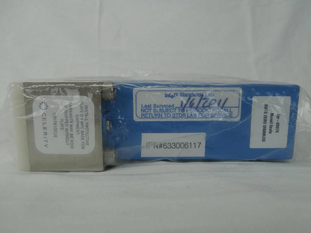 Refurbished Celerity FC-2979MEP5X-WM Mass Flow Controller 200 SCCM C4F6 TN2979 Refurbished