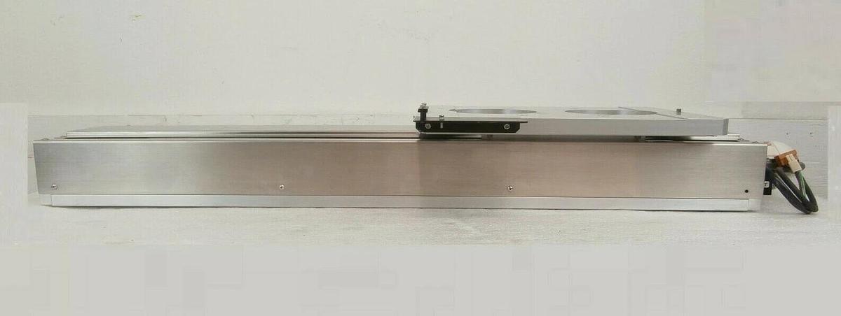 Used IKO TSL220-600/A10E583 Robot Linear Track Hitachi I-900SRT Working Surplus