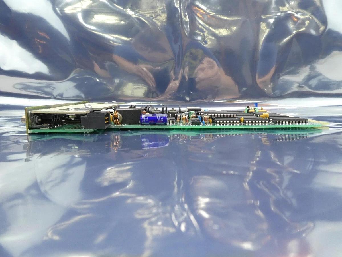 Used Magnon Engineering 10650  X & Y Axis Driver PCB Card Lot of 2 Working Surplus