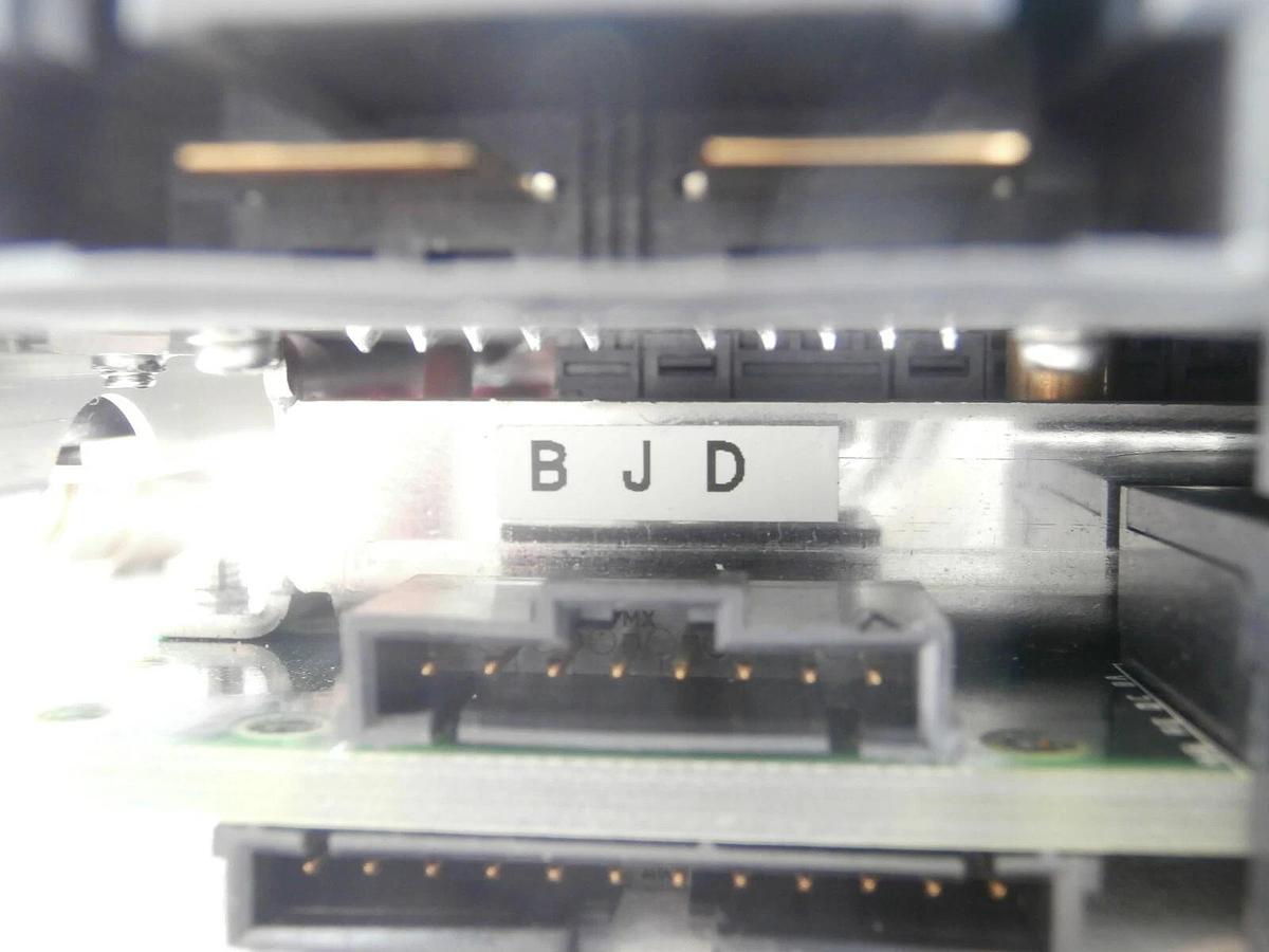 Used Advantest BMS-030240 Liquid Cooled Processor PCB Card BJD T2000 Working Surplus