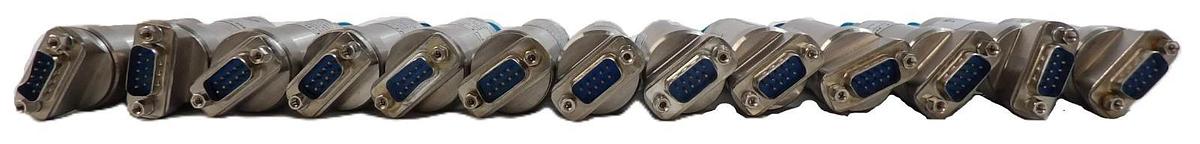 Used Inficon 3SA1-F5C-0700 Absolute Vacuum Switch VSA200 Reseller Lot of 13 Working