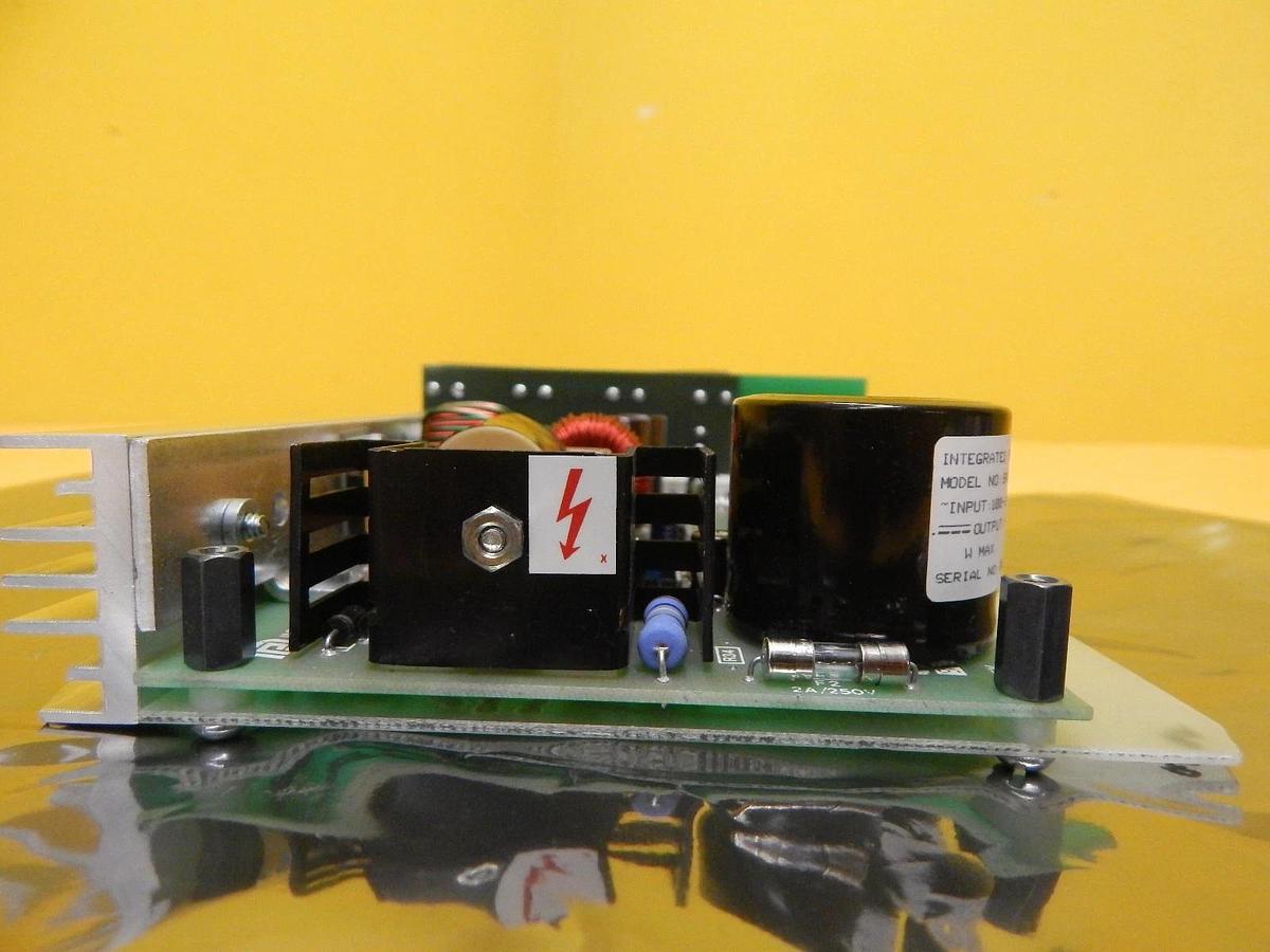 Used Air Products CRSD 1319 Power Supply Assembly PCB CRSD1319 SRW-65-2201 Used