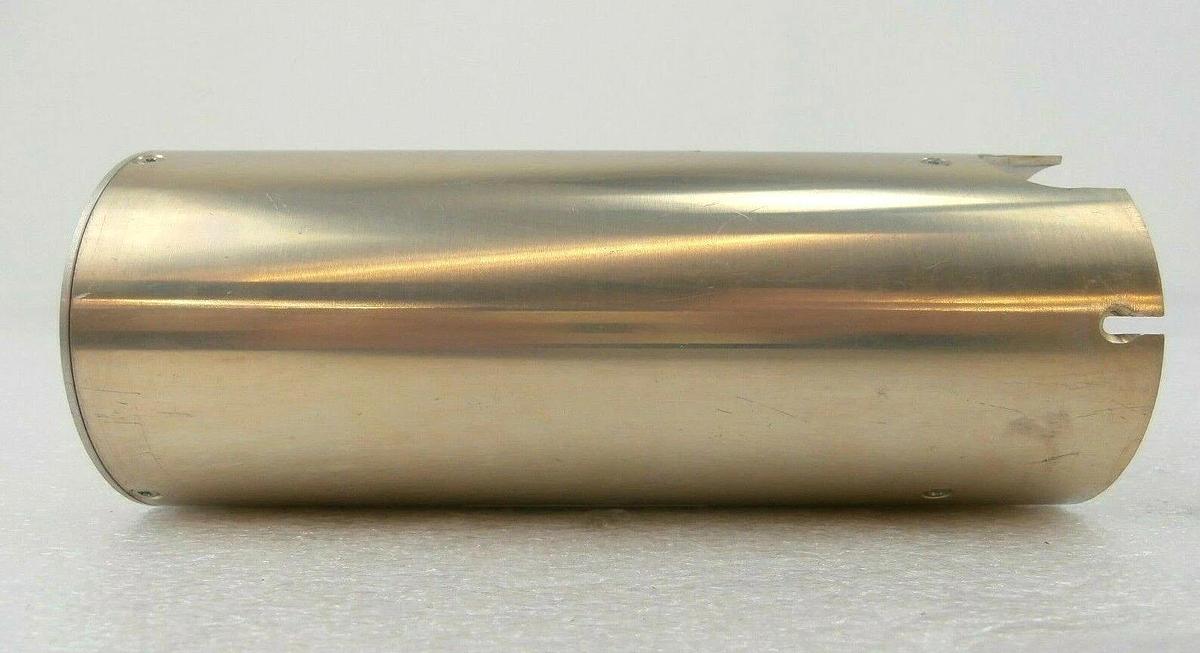 Used VG Scientific A116-70-4 SEM Scanning Electron Microscope Optical Sensor Working