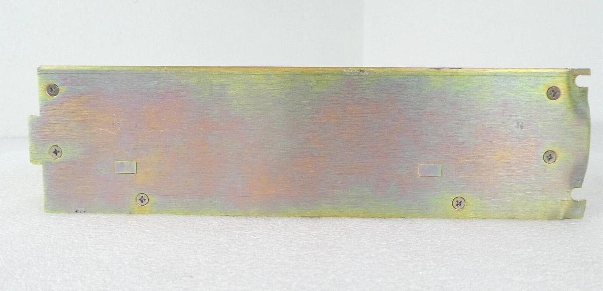 Used Control Concepts 2096-1002A SCR Power Controller AMAT 0190-43080 Working Spare