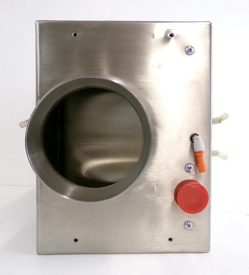Used Nordson D99-UVETL17 Coolwave Lamphead UV Curing System CW2 LAM Surplus Spare