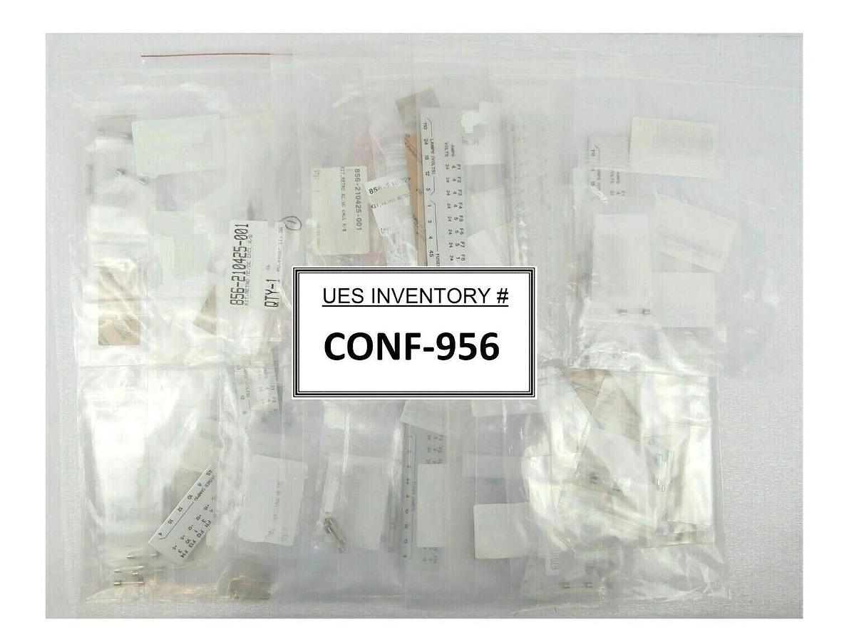 Lam Research 856-210425-001 Retro AC/DC ENCL R/B Kit Reseller Lot of 15 New