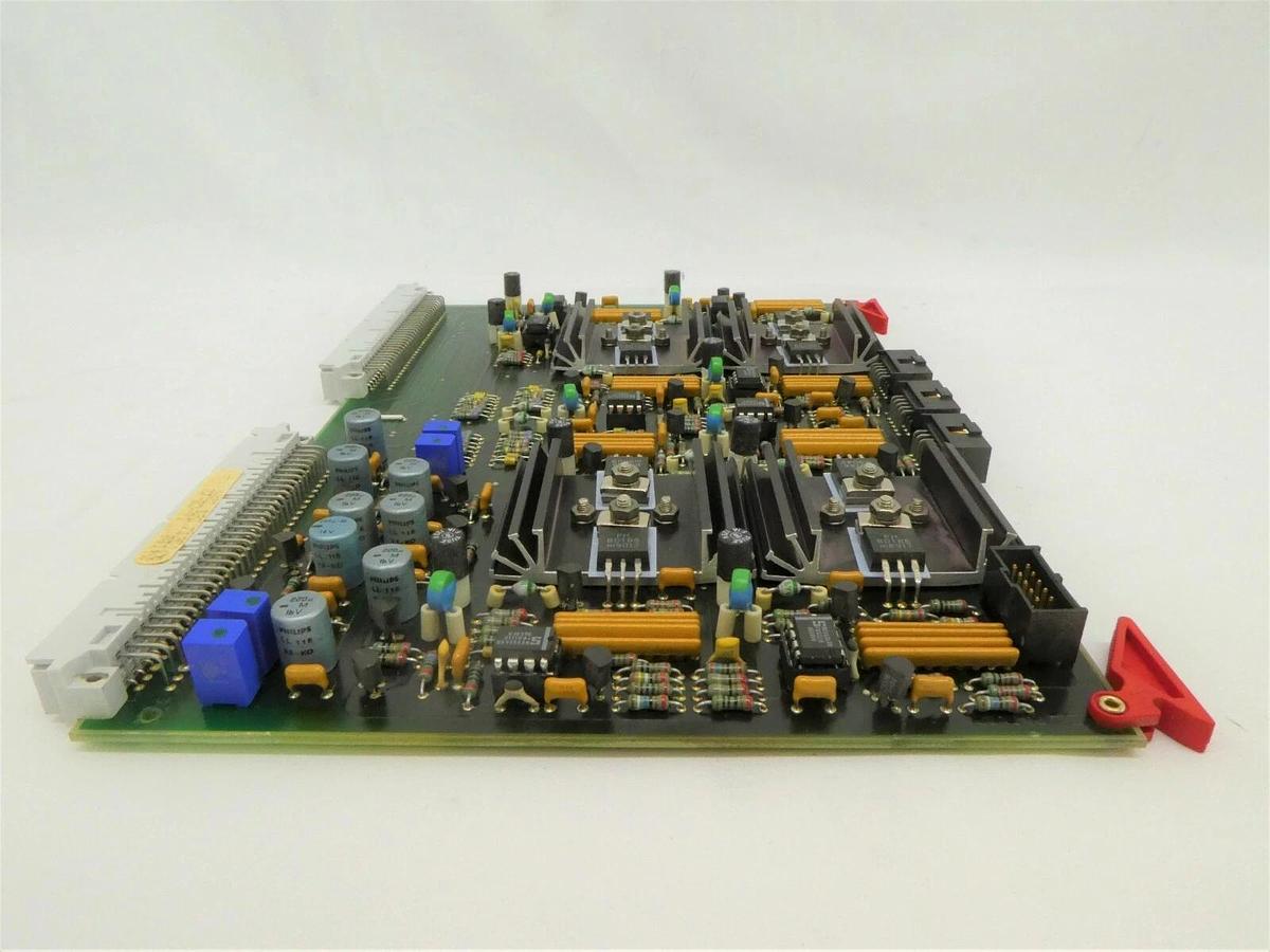Used FEI Company 4022 192 71251 PCB Card QDCA XL 30 ESEM Working Spare