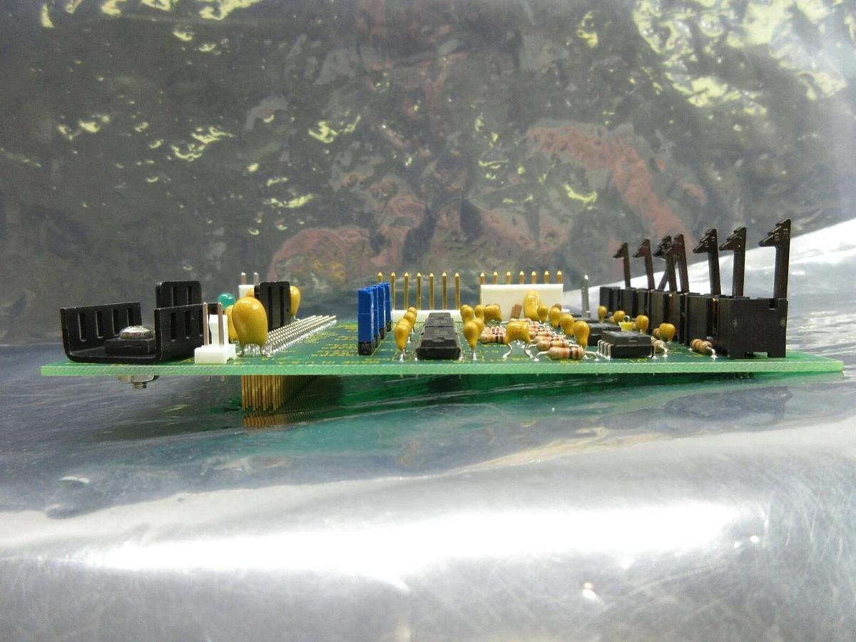 Used Delta Design 1906880-501 MBX RS232/RS485 Expansion Board PCB Rev. C Summit Used