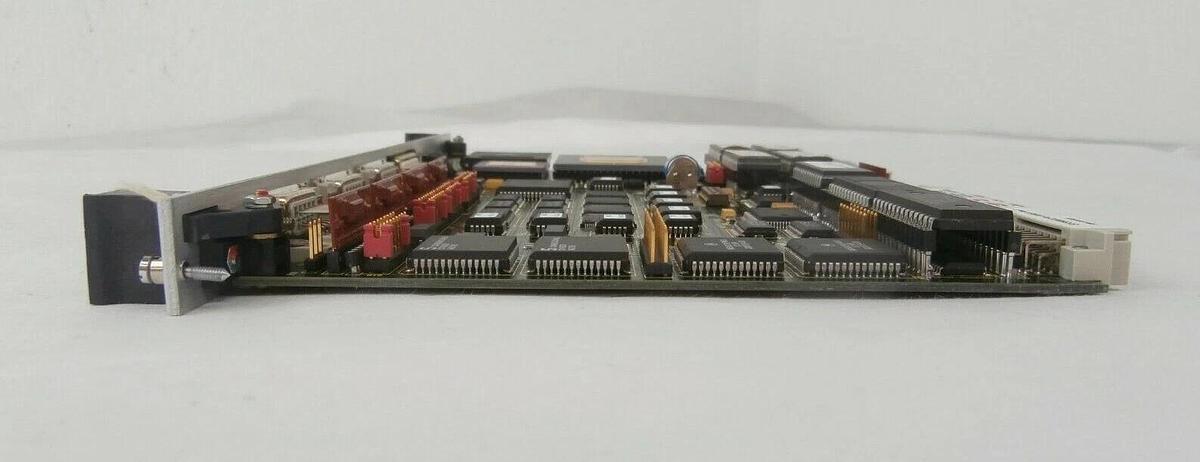 Used Force Computers 220009 CPU Processor PCB Card SYS68K/CPU-30BE8 Bio-Rad Q5 Spare