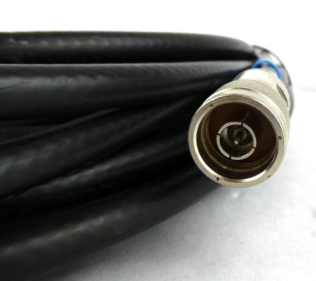Used AMAT Applied Materials 0150-09105 Coax Cable 55 Foot 16.7m Working Spare